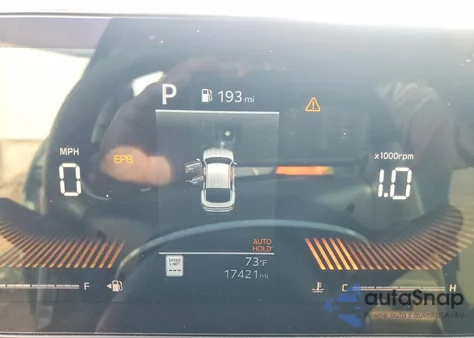 2025 Kia K4 Lx z USA, uszkodzony, nr VIN 3KPFT4DE2SE096724